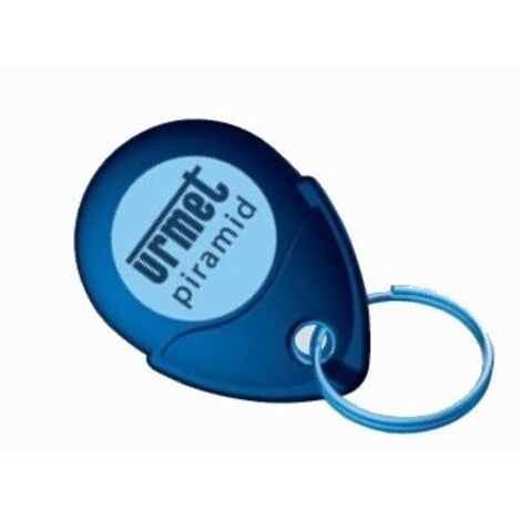 Badge porte-cle prox par 10 URMET PBC10