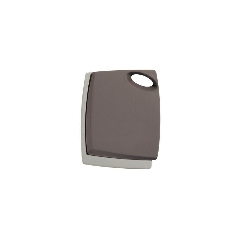 DIAG47ACX - Badge rfid pour clavier d'alarme couleur taupe