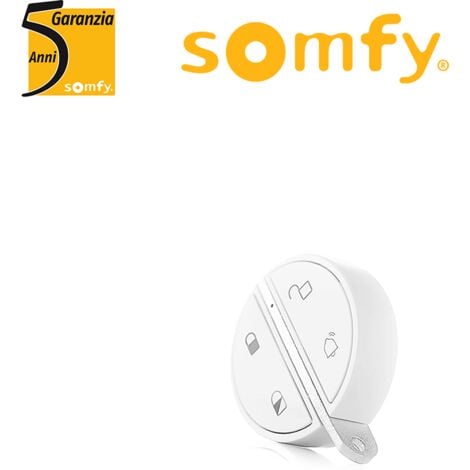 Badge telecomandato Somfy Protect KEY FOB