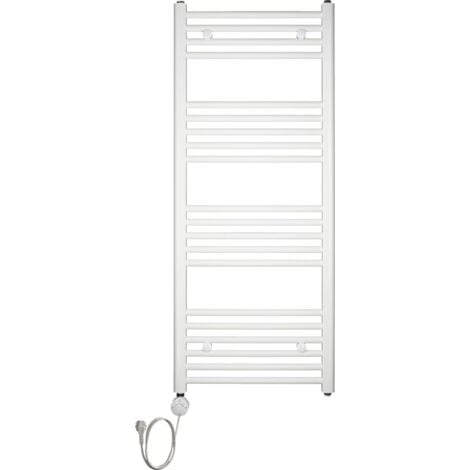 essentials Smart Home Solutions Badheizkörper elektrischer Handtuchwärmer 600x1600 900Watt