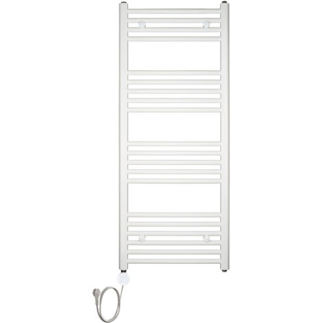 Badheizkörper Handtuchheizkörper Bad-Elektro-Heizkörper Smart 80x60x5cm 300W