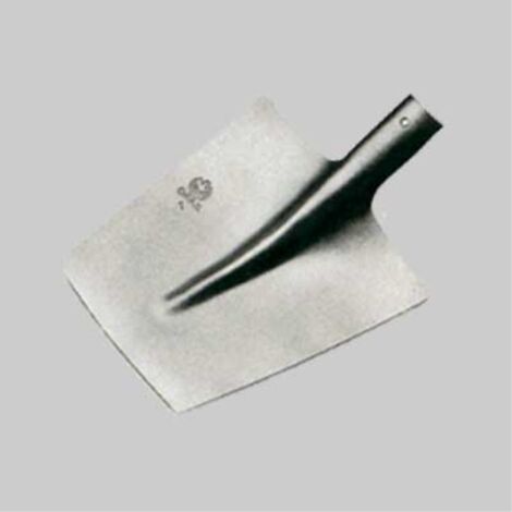 Badile a punta quadra n° 2 (255x245 mm) - 0,850 kg O.F.A.S.
