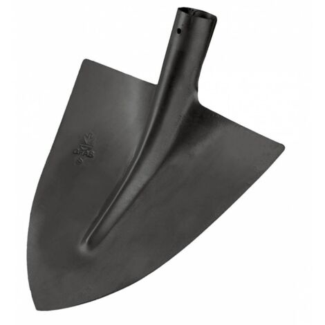 BADILE A PUNTA S/SPALLA N° 0 (280x285 mm) - 0,850 kg