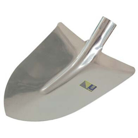 BADILE A PUNTA + SPALLA SUPERLIGHT WORKIT - ALLUMINIO CM 29X30 GR 410 - 1 pezzo