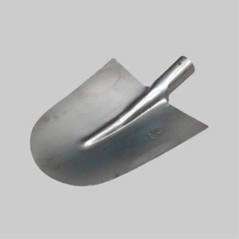 Badile a punta tonda s/spalla n° 2 (270x275 mm) - 0,90 kg O.F.A.S.