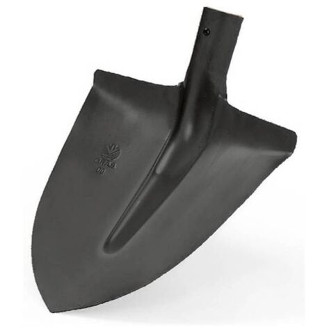 Badile Acciaio A Punta Con Spalla 104 N.00 - 25 Pz