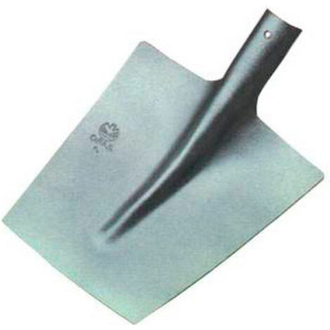 BADILE ACCIAIO PUNTA QUADRA 112 N. 2- 25,0 pz