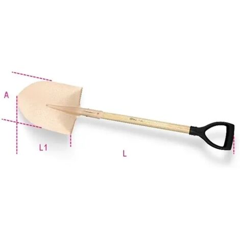 Badile antiscintilla beta 1703ba/pl - 240