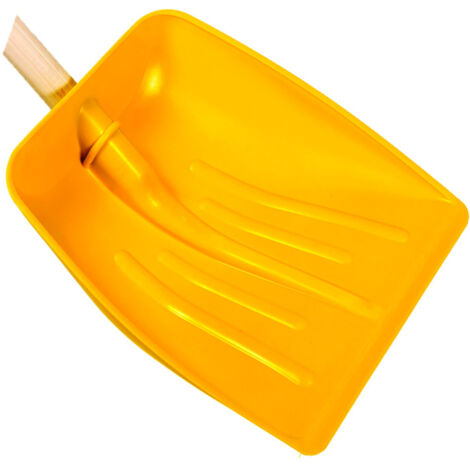 Badile da neve multiuso in PVC antiurto resistente agli impatti -PVC