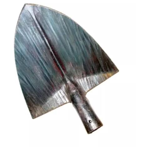 BADILE FORGIATO A PUNTA SENZA MANICO