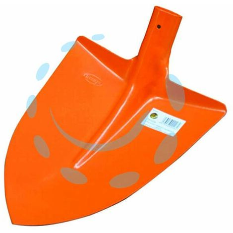 BADILE IN ACCIAIO TEMPERATO EXTRA RINFORZATO