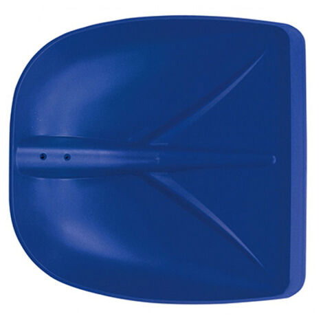 Badile Neve Plast.Cm  39X42 Blu     5200B