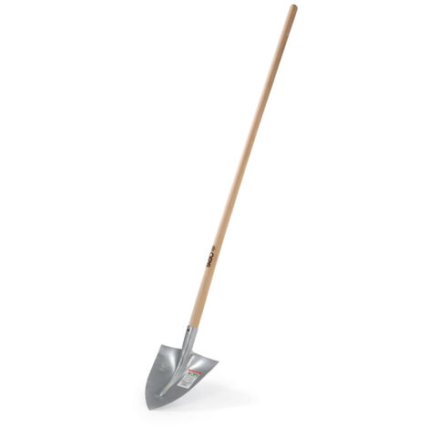BADILE TEMPERATO A PUNTA C/MANICO 101TLM N.1- 1,0 pz