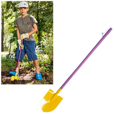 BADILETTO A MANICO LUNGO PER BAMBINI Giardino Orto