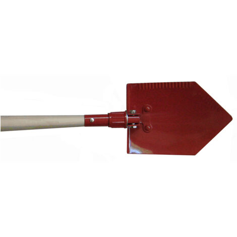 BADILETTO MANICO PIEGHEVOLE 66 CM- 1,0 pz