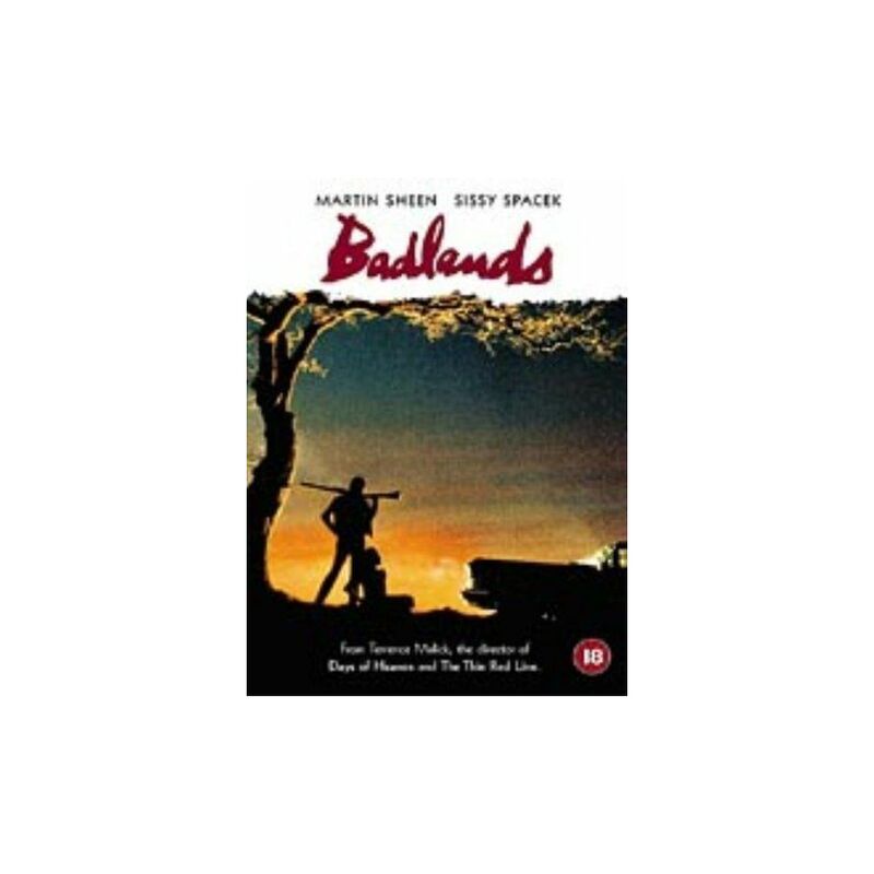 Image of Badlands [Edizione: Regno Unito]