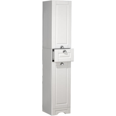 Badmöbel Hochschrank Badschrank Casalo