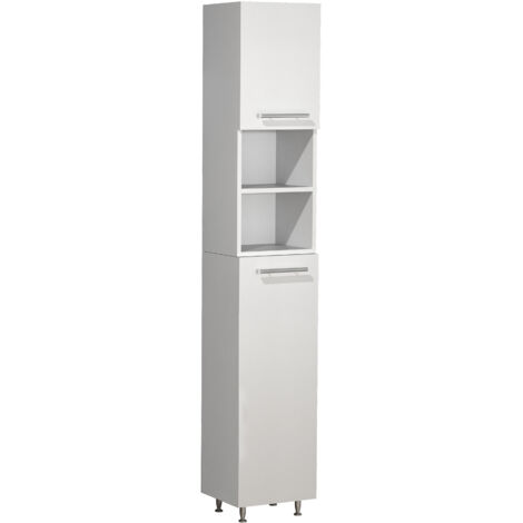 Badmöbel Hochschrank Badschrank Lisalo