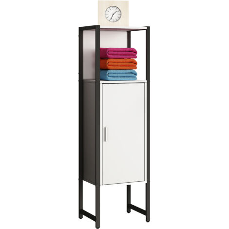 Badmöbel Midischrank Badschrank Edino