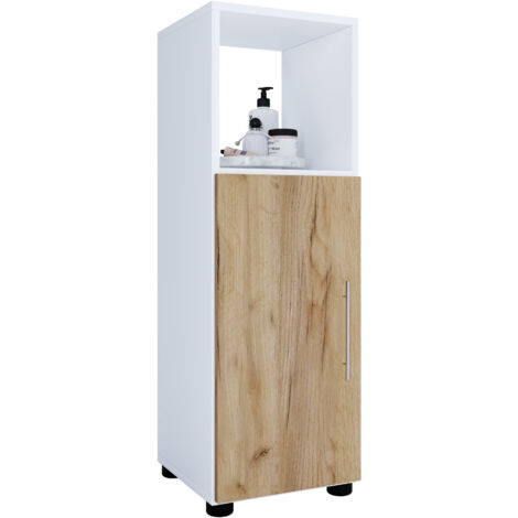 Badmöbel Midischrank Badschrank Flandu