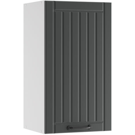Badschrank Fame-Line, Anthrazit, 40 x 72 cm, Vicco