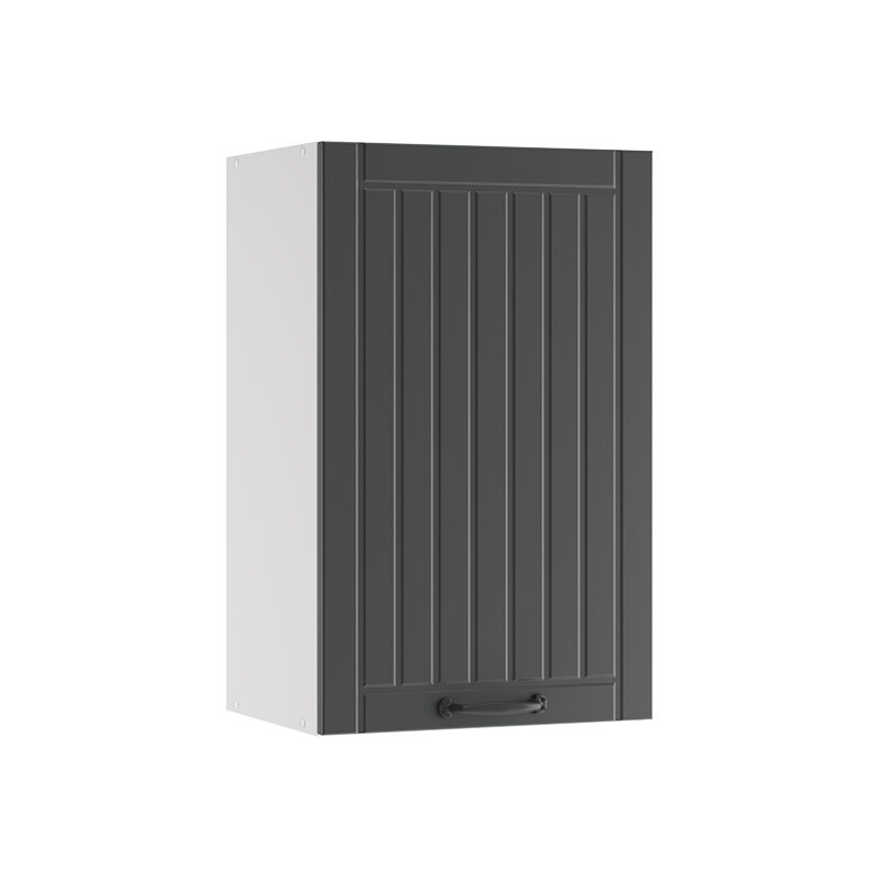 Vicco - Badschrank Fame-line, Anthrazit, 45 X 72 Cm