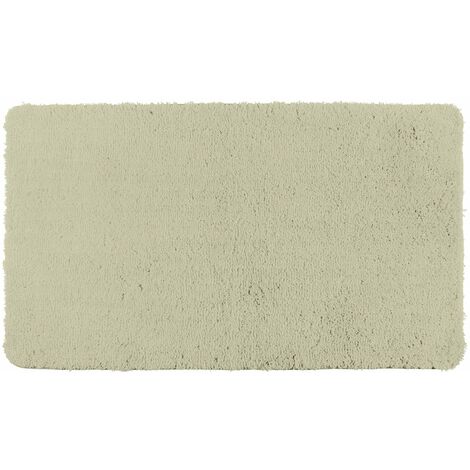 Badteppich BELIZE, Farbe grau, 60 x 90 cm