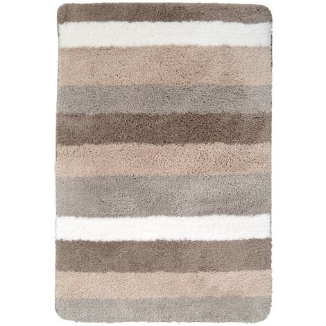 Badteppich Carl 60×90 cm Beige 7102309 RIDDER