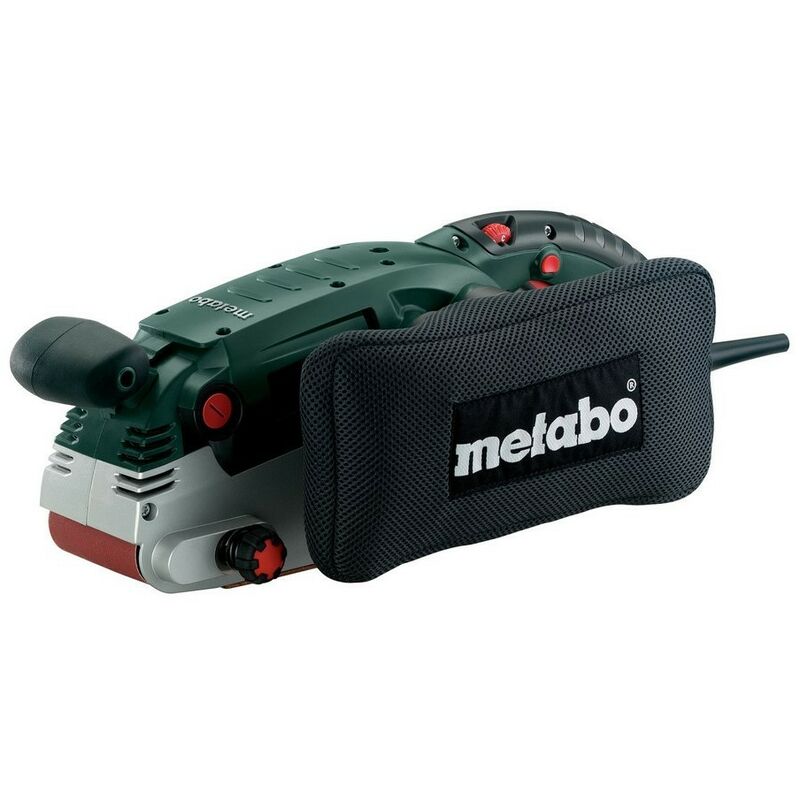 

Metabo - 600375000 Lijadora de banda para madera BAE 75 1010W con soporte estacionario incluido