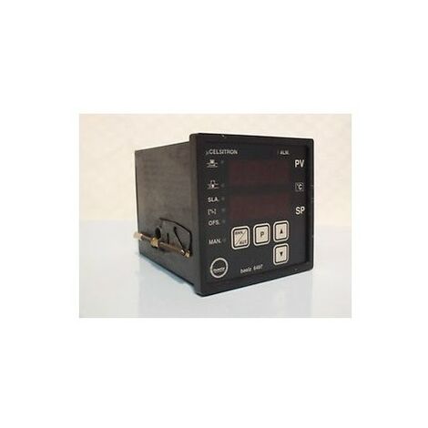 Baelz 6497 // Regolatore 1-2.4-230 CelSitron - Nero
