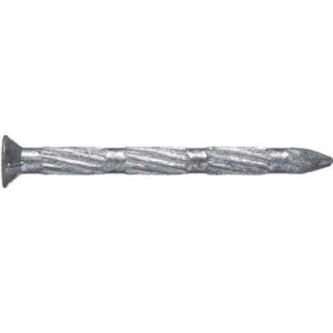 BÄR  clavo  de  acero  Ø  2,7  x  longitud  40  mm  5
