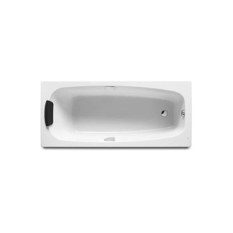 

Bañera acrílica Roca rectangular con asas Sureste N 1500x700x400mm