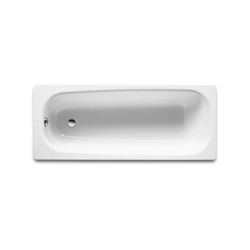 

Bañera de fundición Roca rectangular Continental 1000x700x370mm