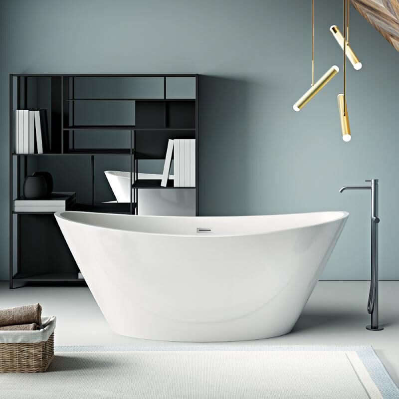 

Stano - Bañera exenta BRIGHTON 157 cm