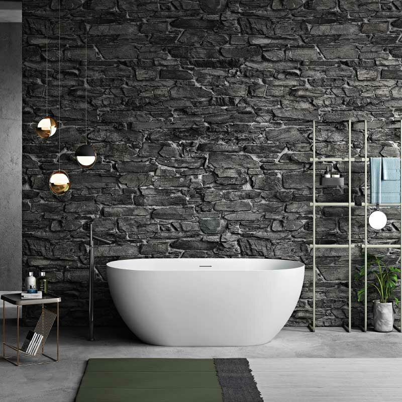 

Stano - Bañera exenta LISBON BRILLANTE 170 cm