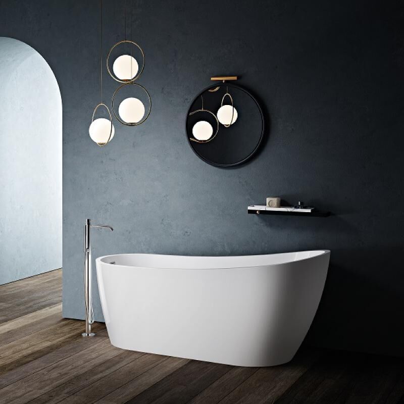 

Bañera exenta SUTTON 167 cm