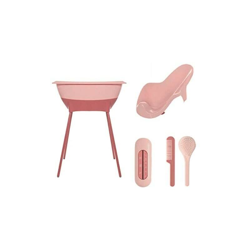 

Bañera Set de Baño Rosa - Luma