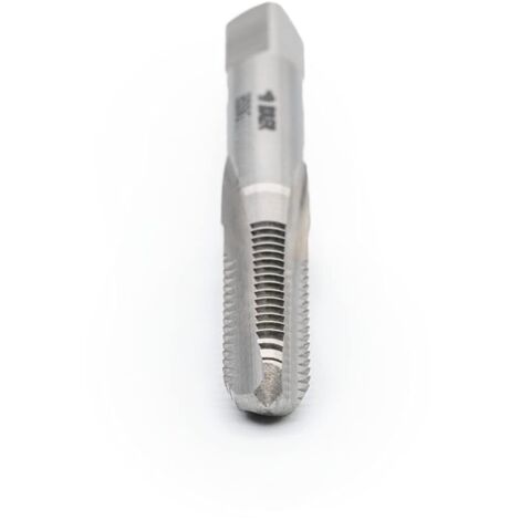 BaerCoil Baer - Maschio filettato M2,5 HSSG forma D, taglia M 2,5 x 0,45 DIN 352, filettatura maschio, set di maschi per filettatura professionale
