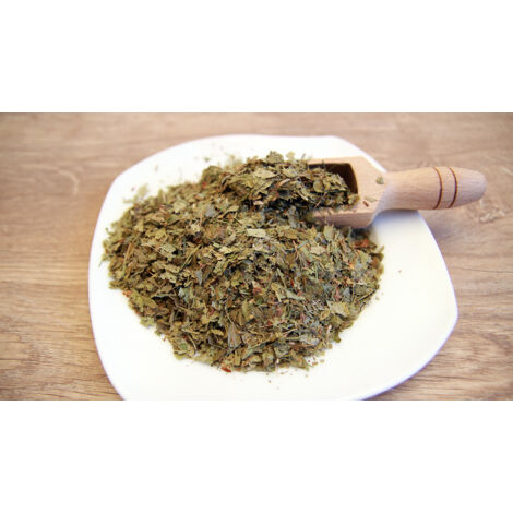 Bärentraubenblätter 500 G