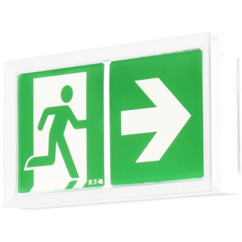 Bloc autonome D'éCLAIRAGE de SéCURITé baes sati - ultraled 2-45 éTANCHE luminox LUM16105