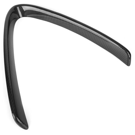 BAFOVY Frontgrill aus Kohlefaser in V-Form