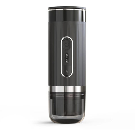 BAFOVY Kapselkaffeemaschine, tragbare elektrische Espressomaschine, 3-in-1 Mini-Kaffeemaschine, reichhaltige Geschmacksentfaltung, personalisiertes Brüh-Erlebnis, verlängerte Akkulaufzeit.