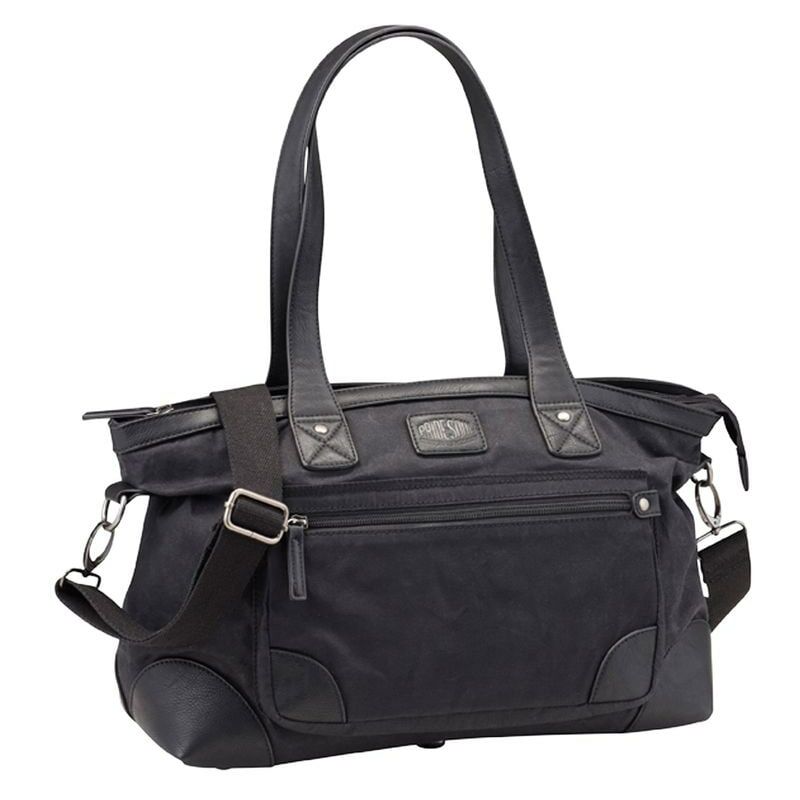 Pride And Soul - Pide and Soul Heaven Bag Black - Black