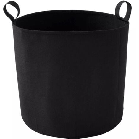 CERLAND Bag4Plant Bolsa de plantación de fieltro geotextil ø40 cm 50,3 L