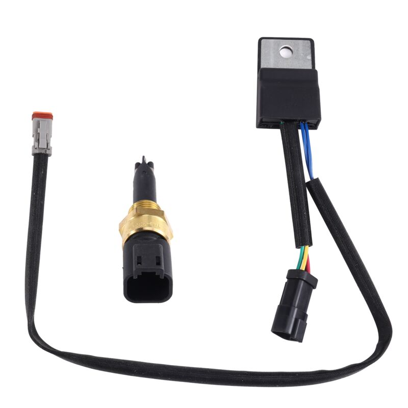 Image of Tlily - Baggerzubehör Öl-Wasser-Abscheider-Sensor für E330C 178-2335 1782335