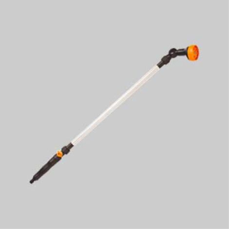 Bagnafiori multigetto su prolunga g.f. 80 cm G.F.