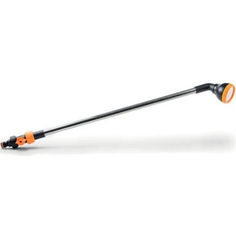Bagnafiori su prolunga 60 cm con rubinetto per regolazione della portata
