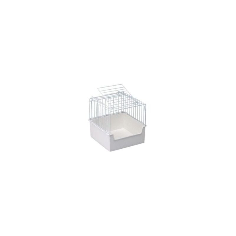 

BAGNETTO ESTERNO A RETE CON PORTA - 150x150x160 (h) mm