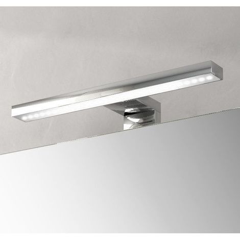 Bagno Italia Applique a LED Universale 30x10 cm per specchio illuminazione mobile bagno luce fredda