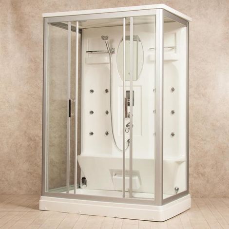 Cabina Doccia Teuco 70x90.Bagno Italia Cabina Idromassaggio 140x90 Box Doccia 12 Idrogetti Standard C4b 01016